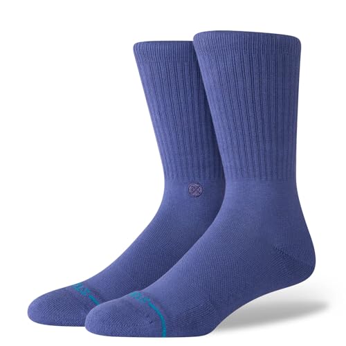 Image of Stance Icon Quarter Socks 3-Pack for Men and Women