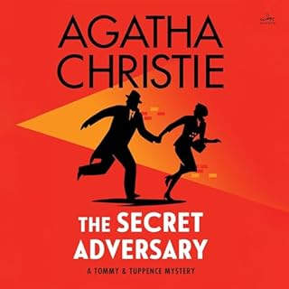 The Secret Adversary cover art