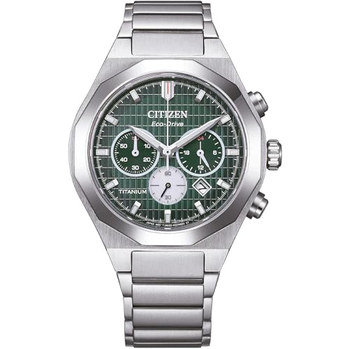 Citizen CA4691-59X montre élégante homme pour passer du bureau aux sorties citadines en un geste