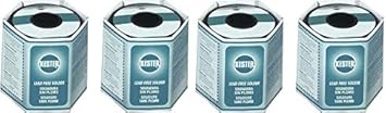 Kester 24-9574-7609 K100LD Lead-Free No Clean Wire Solder.015" Diameter-Low Cost Alloy 4