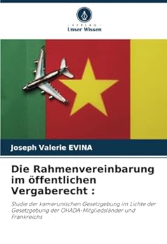 Paperback Die Rahmenvereinbarung im öffentlichen Vergaberecht [German] Book