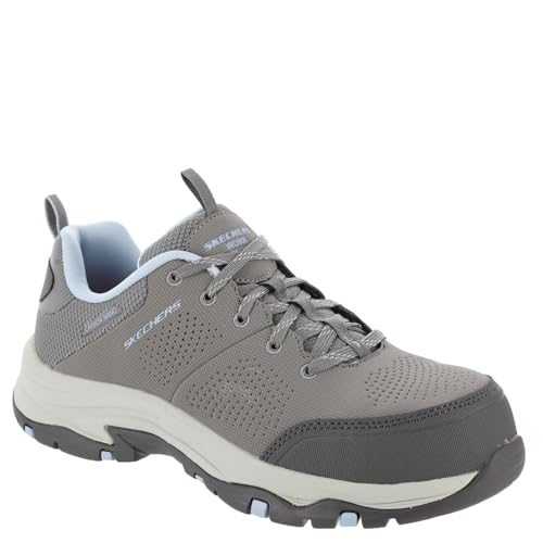 Skechers Women's Trego-Astallet Comp Toe Industrial Shoe