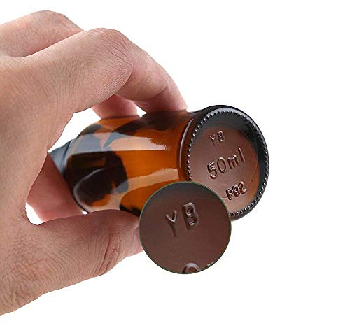 VASANA 3 flaconi di olio essenziale in vetro