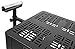 WEN Multi-Purpose Rolling Planer and Miter Saw Tool Stand with Extension Rollers (MSA658T)