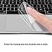 3-Pack (Matte) Trackpad Protector Cover for Lenovo Yoga 7 / 7i 14