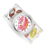 Algopix Similar Product 1 - Watchitude Slap Watch Donut Splash 