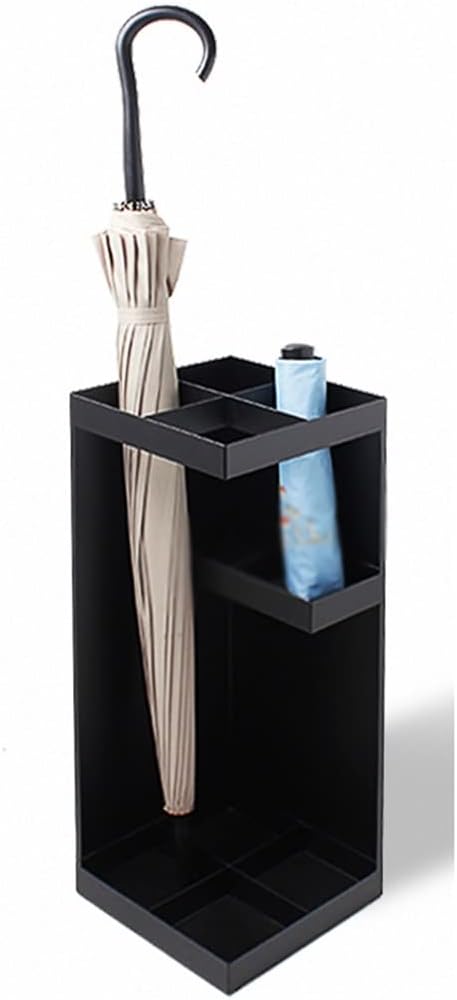 Umbrella Stand Home Office Hotel Home Umbrella Stand Put Umbrella Storage Umbrella Bucket Umbrella Tube(E)
