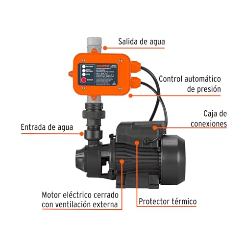 Bomba Truper Boap 1/2 12 Imagen adicional