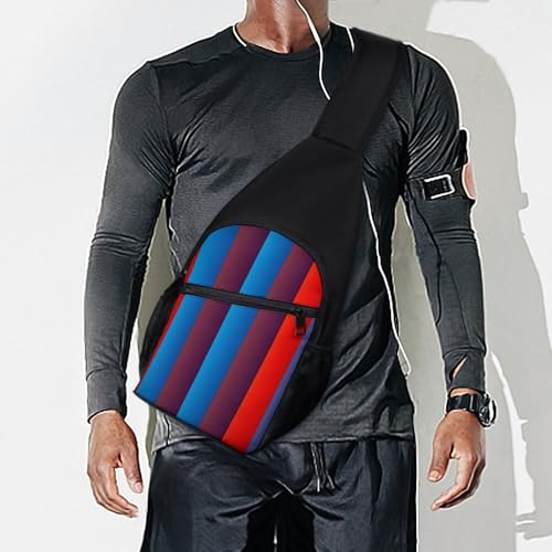 Morrales deportivos cruzados para mujer y hombre miniatura 7