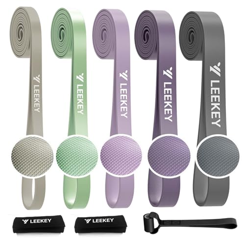 LEEKEY Resistance Bands