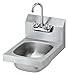 Stainless Steel NSF Hand Sink 10