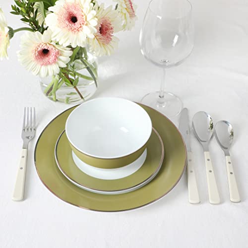 Marthastewartwatercliffe16pcflatwaresilverwaresetstainlesssteelutensilsforksspoonsknivesservicefor4linen  Urban Country Home Decor Martha stewart watercliffe 16 pc flatware silverware set stainless steel utensils forks spoons knives service for 4 linen  urban country home decor