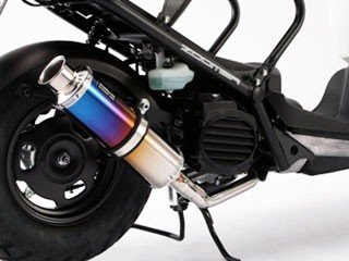 Amazon.co.jp: BEAMS B128-09-000 SS300 Titanium Full Exhaust