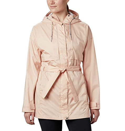 Image of Columbia Women's Pardon My Trench Rain Jacket