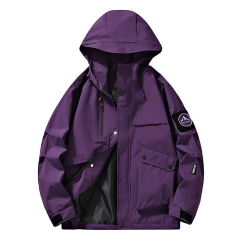 Veste de randonnée homme idéale pour le vélo et les sorties outdoor