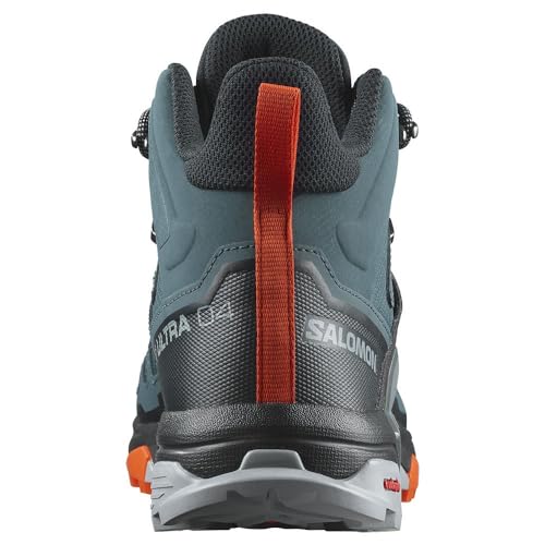 salomon x ultra 4 mid gtx review