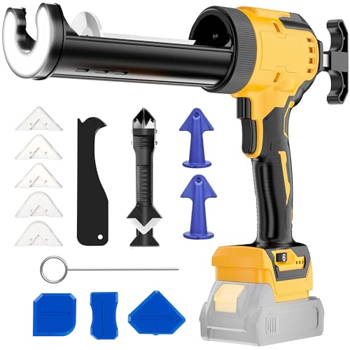 Cordless Wood Router for Dewalt 20V Batteries