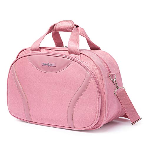 Bolsa Mala de Mão Academia Frasqueira Viagem Grande Madami