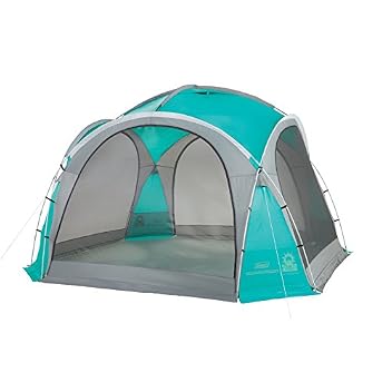 Coleman Event Dome Pavillon Partyzelt mit Stahlgestänge