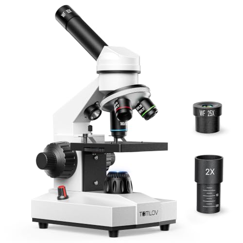 TOMLOV CM101 40X-2000X