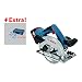 Produktbild Bosch Akku-Kreissäge GKS 18V-57 G, mit 2 x 5,0 Ah Li-Ion Akku, L-BOXX, Gedore-BOXX 0615990J7T