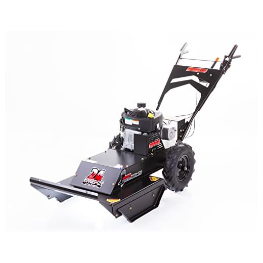 Swisher Predator 24-Inch Rough-Cut Mower