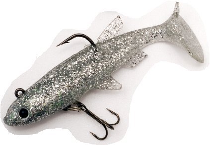 Minnow gancio colore 2 8 cm