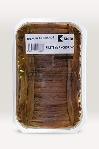 Anchoas del Cantábrico 800 g