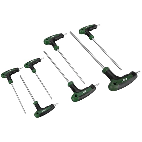Image of Performance Tool W1713 T-Handle Stardriver Set, 7-Piece