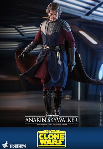 Anakin Skywalker - Figura de sexta escala de Hot Toys