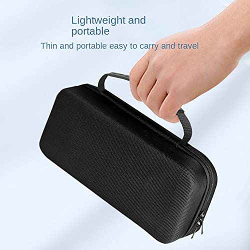 Voikoli Protective Eva Hard Shell Case Compatible with GPD Win 4,Shockproof,Stylish and Durable (Black) - Image 3