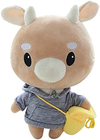 Amazon 韓国ドラマ 秘書キム カートゥーン ハードカウぬいぐるみ ペット人形 子供のおもちゃ 誕生日枕 かわいい人形ギフト 店飾り 誕生日 バレンタインデー 子供ギフト 苦労牛人形 可愛い韓国ぬいぐるみぬい 60cm ぬいぐるみ おもちゃ