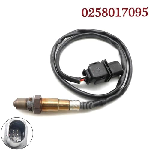 Capteur d'oxygène Lambda O2 0258017095 haute précision pour ajustement air/carburant de 300C CRD - 3