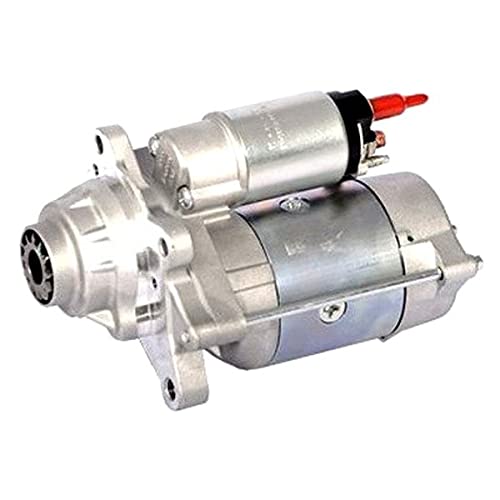 Démarreur Motorcraft SA1177 résout les problèmes de moteur qui ne se lance pas