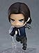 Avengers: Infinity War: Winter Soldier Infinity Edition (Deluxe Version) Nendoroid Action Figure, Multicolor
