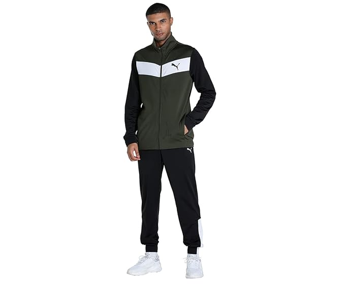 Mens Track Suit