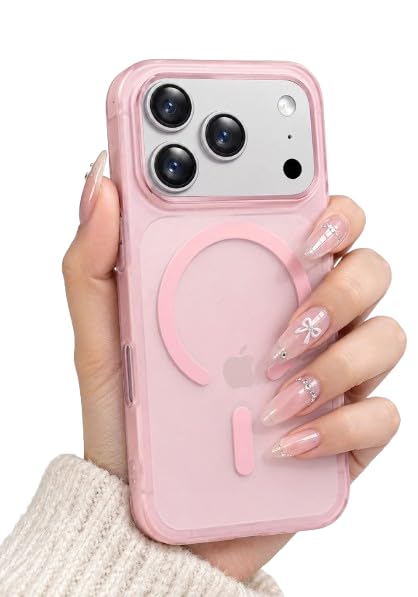DIZORO Matte Case for iPhone 18 Pro Max - MagSafe & Protection -1