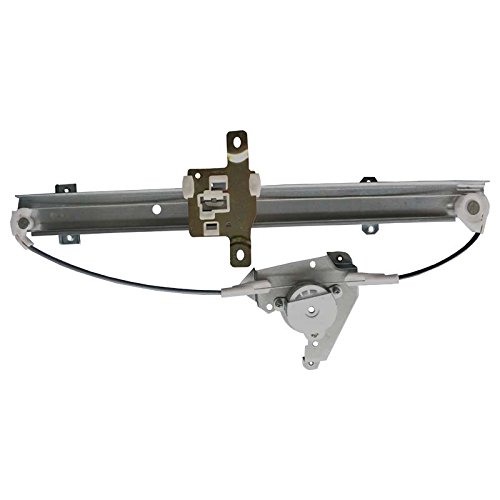 Image of Premier Gear PG-752-011 Window Regulator Rear Right Replacement for Nissan Tsuru (86-90), Sentra (86-90), 8270050A10