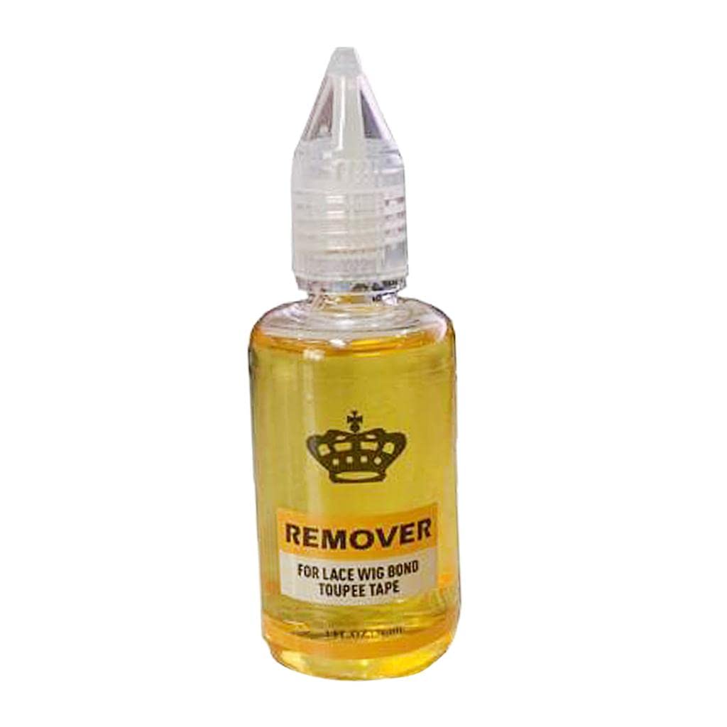 Lina Trading Wigs Adhesive Glue Remover Liquid Hairs Extension Tool