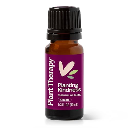 Plant Therapy Planting Kindness Essential Oil Blend 10 mL (1/3
