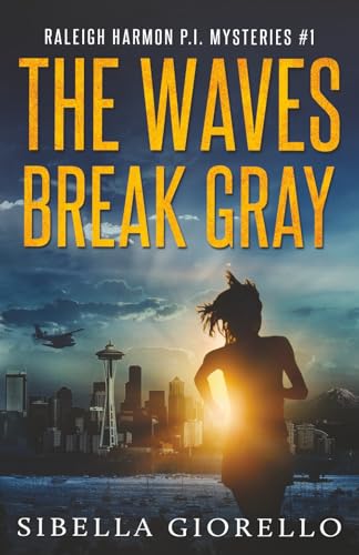 The Waves Break Gray