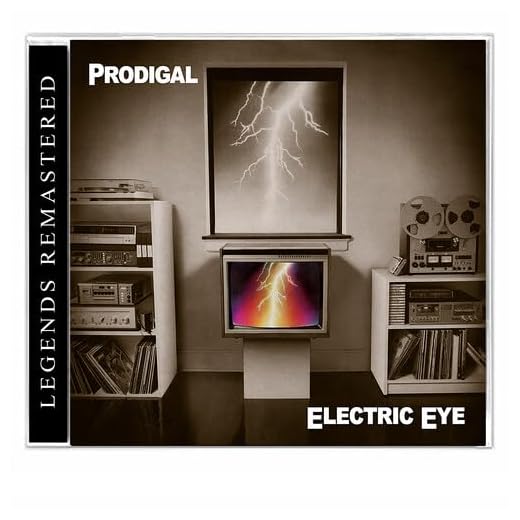 Electric Eye (Legends Remastered)