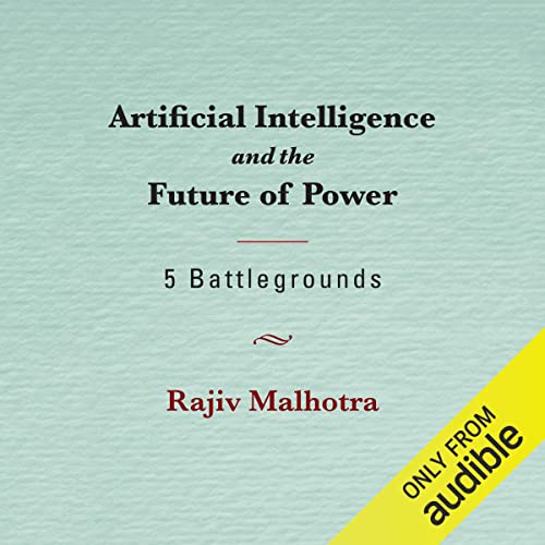 Artificial Intelligence and the Future of Power: 5 Battlegrounds