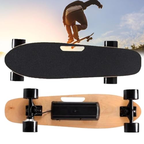 Hydravex Skateboard elettrici da 350 W per Adulti e...