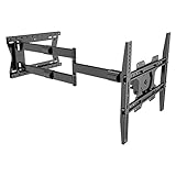 Garantie: 5 Jahre Garantie &star; Sie erhalten auf diese qualitäts Wandhalterung eine verlängerte Garantie. Durch unsere langjährige Erfahrung bei der Produktion von Wandhalterungen bieten wir Ihnen dieses erweiterte Garantieversprechen. Mit diesem Kauf erwerben Sie eine robuste, langlebige und sichere Wandhalterung für viele Jahre.