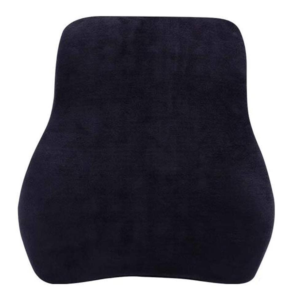 Oreiller taille coussin mémoire pour un confort d'assise prolongé au bureau