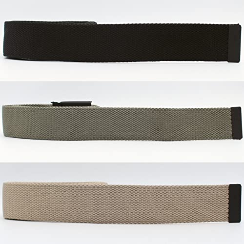 Nike-Mens-SG-Silver-Tone-Buckle-with-Three-Interchangeable-Belt-Straps