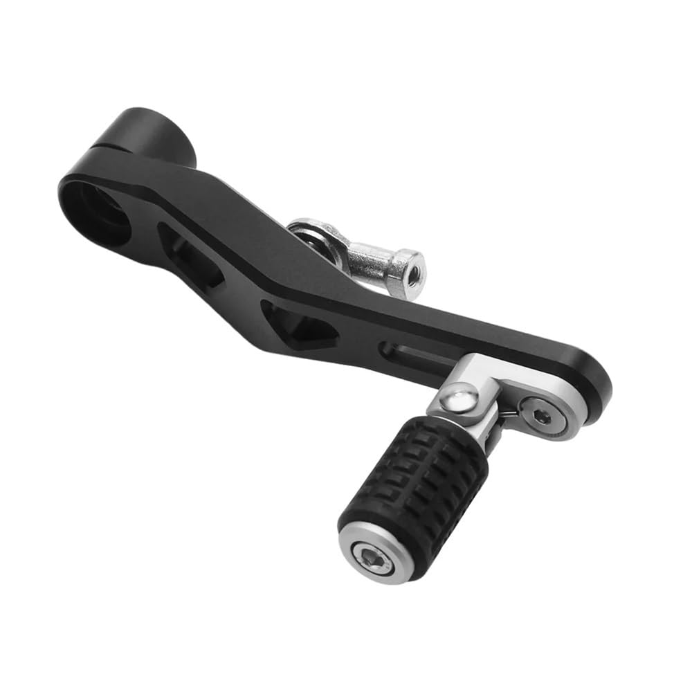 Cvgmsrgset Silver Gear Shifter Shift Lever For Ho&Nda Cb750 Cb 750 Cb750 Hornet 2022 2023 Folding Adjustable Aluminum Gear Shift Lever Shifter Pedal Motorcycle Accessories