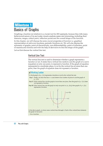 Image of Arihant Skills in Mathematics Play with Graphs for JEE Main & Advanced 2026-2027 | Theory, Practice Milestones & PYQ Scanners | Ideal for IIT JEE Aspirants by Amit M Agarwal