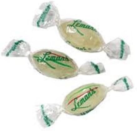 Lemans Football Mints, 5 Lb Case